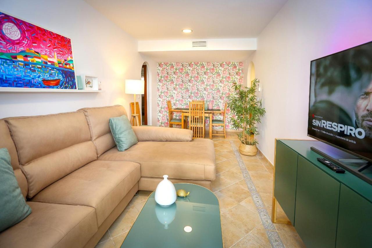 Pura Villa- Buganvillas Аямонте Екстериор снимка