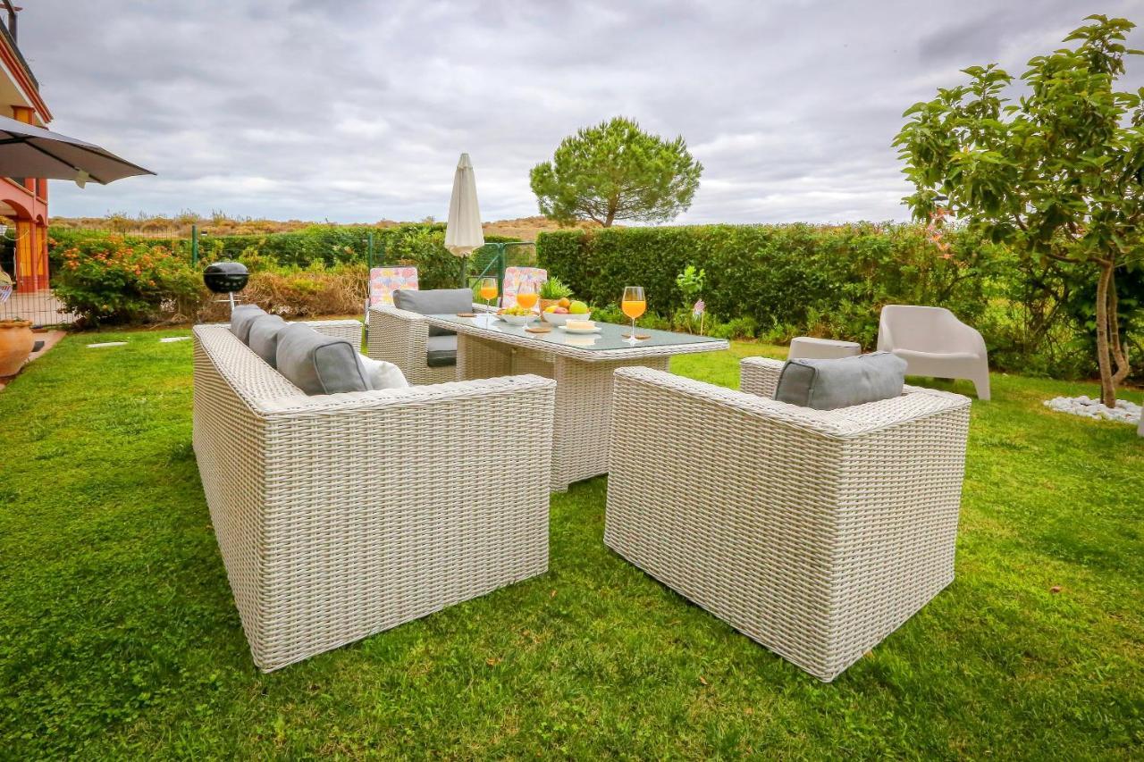 Pura Villa- Buganvillas Аямонте Екстериор снимка