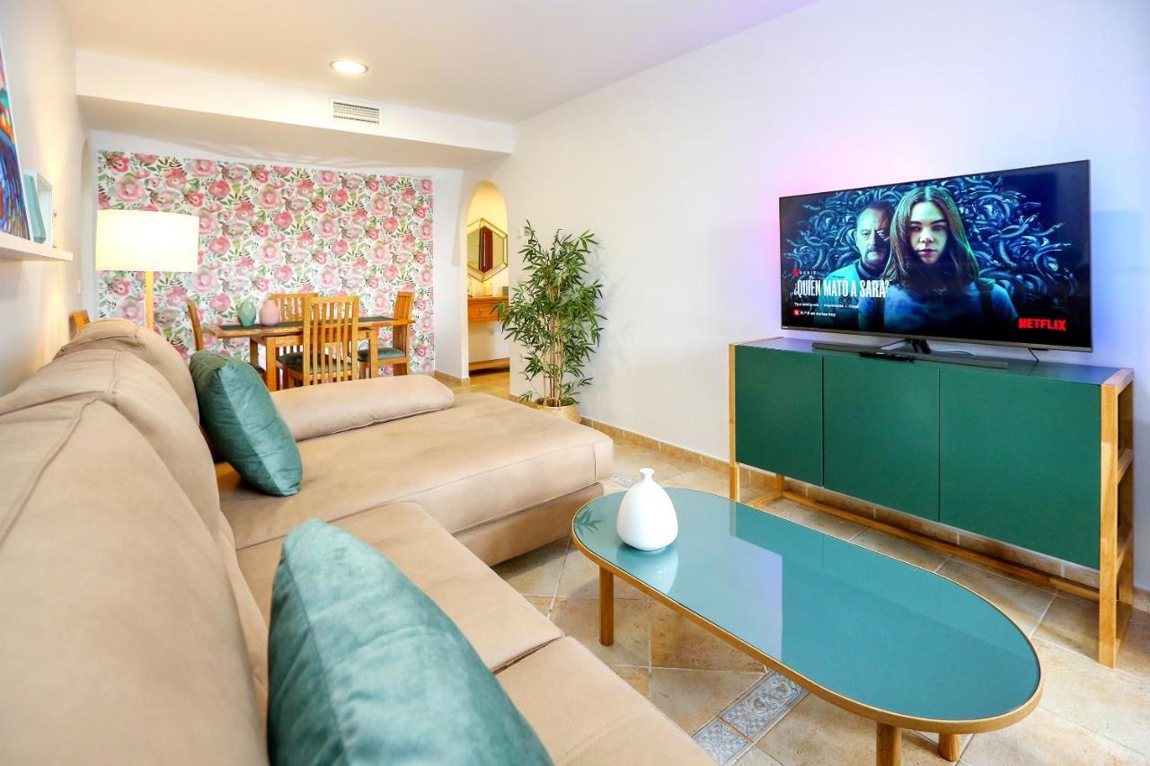 Pura Villa- Buganvillas Аямонте Екстериор снимка