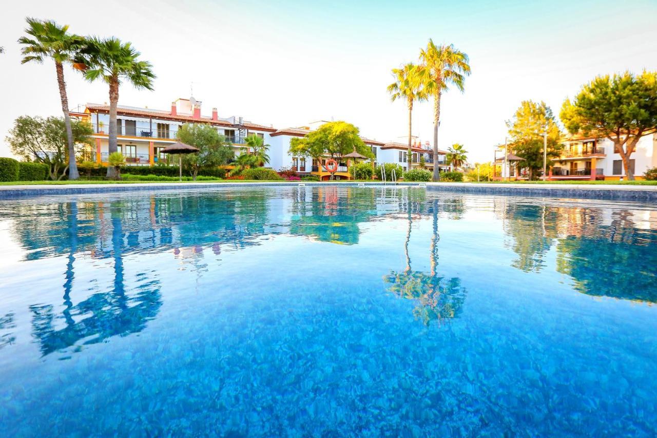 Pura Villa- Buganvillas Аямонте Екстериор снимка