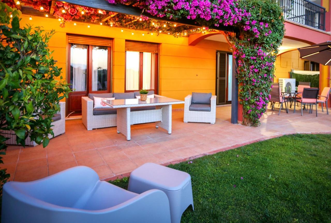 Pura Villa- Buganvillas Аямонте Екстериор снимка