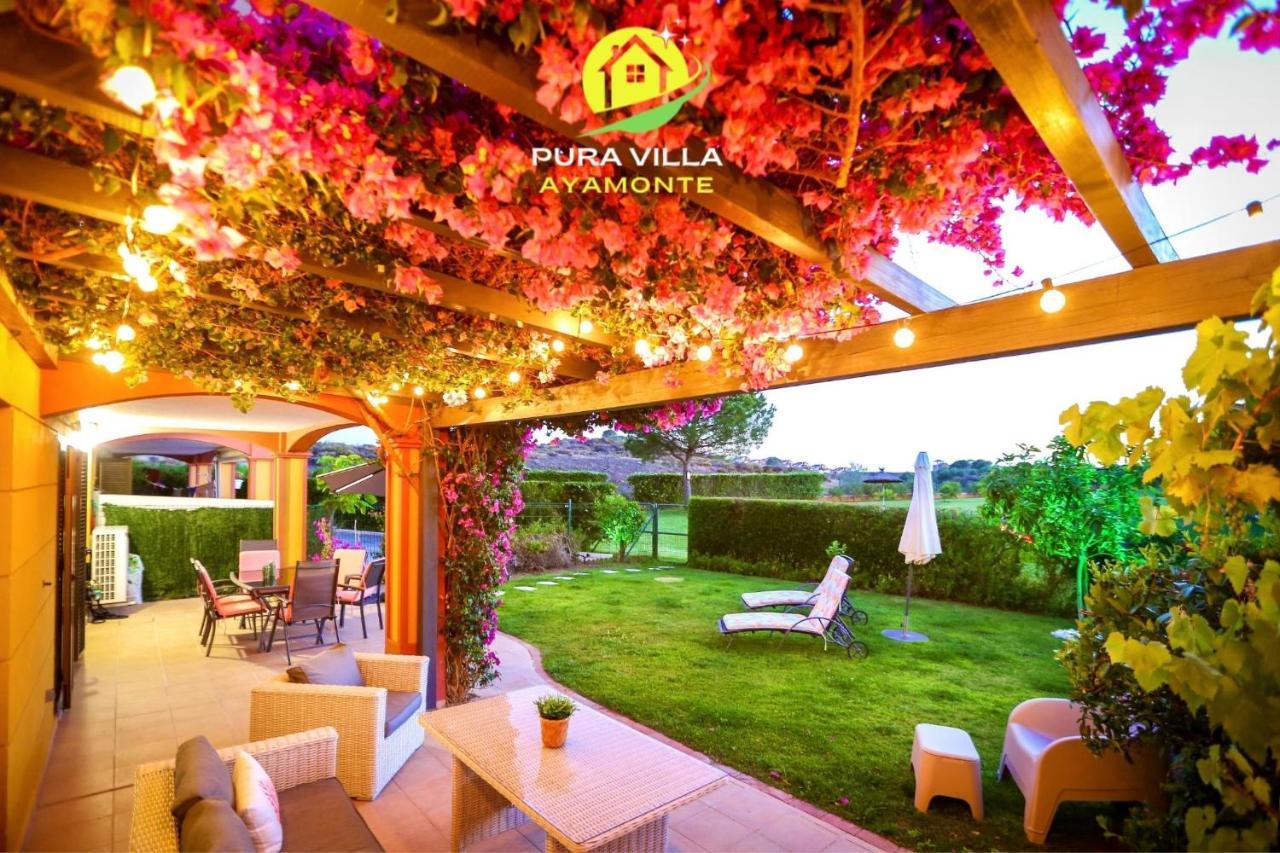 Pura Villa- Buganvillas Аямонте Екстериор снимка