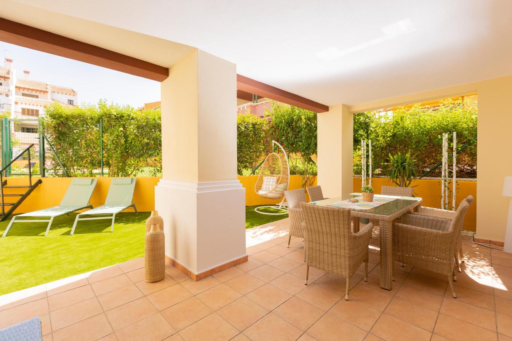 Pura Villa- Buganvillas Аямонте Екстериор снимка