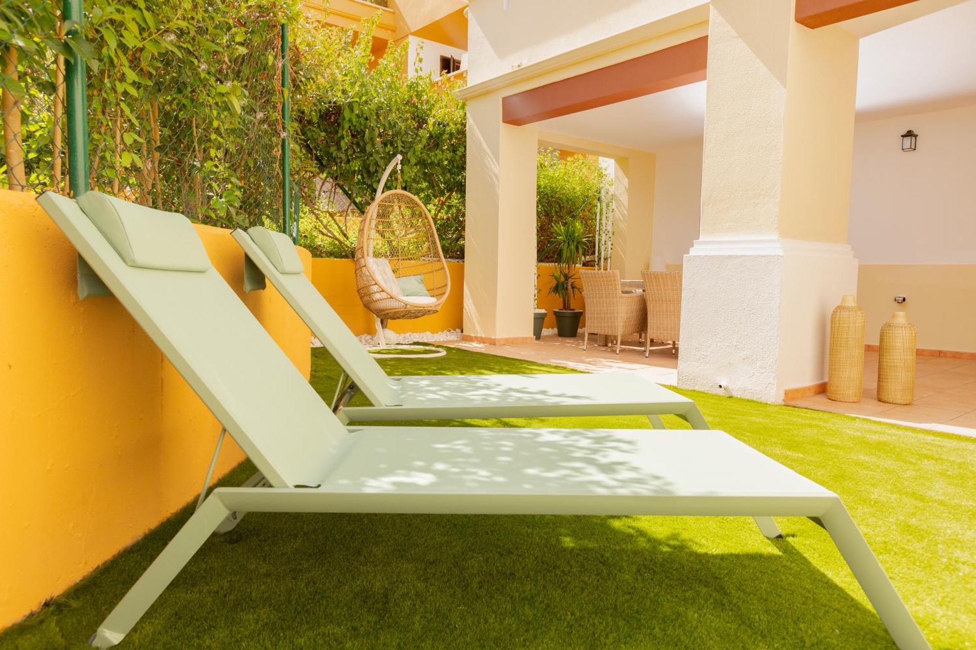 Pura Villa- Buganvillas Аямонте Екстериор снимка