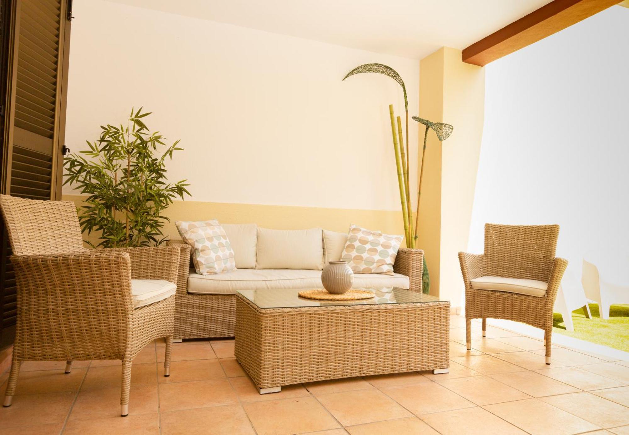 Pura Villa- Buganvillas Аямонте Екстериор снимка