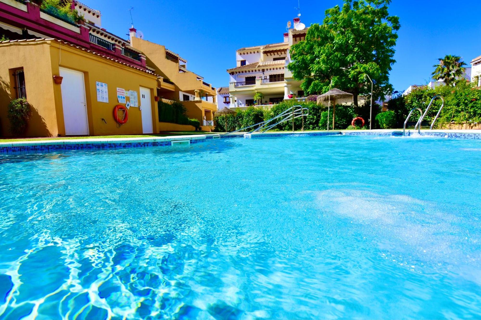 Pura Villa- Buganvillas Аямонте Екстериор снимка